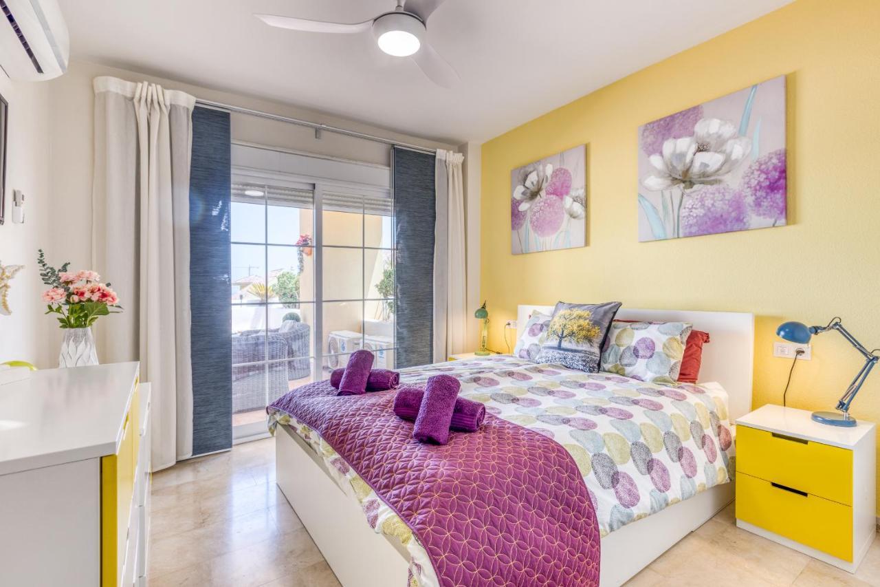 Hanami Puerto Alto Pa 7-7 Эстепона Экстерьер фото